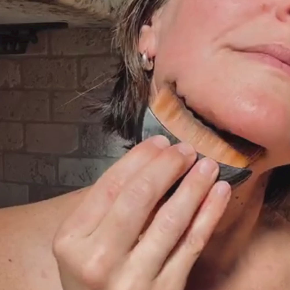 Spazzola Massaggiante per il Viso